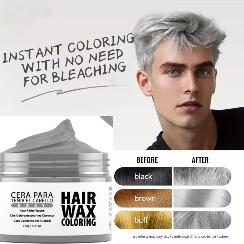 Pomade Hair Clay - Sevich Nam Tóc Pomade Sáp 48