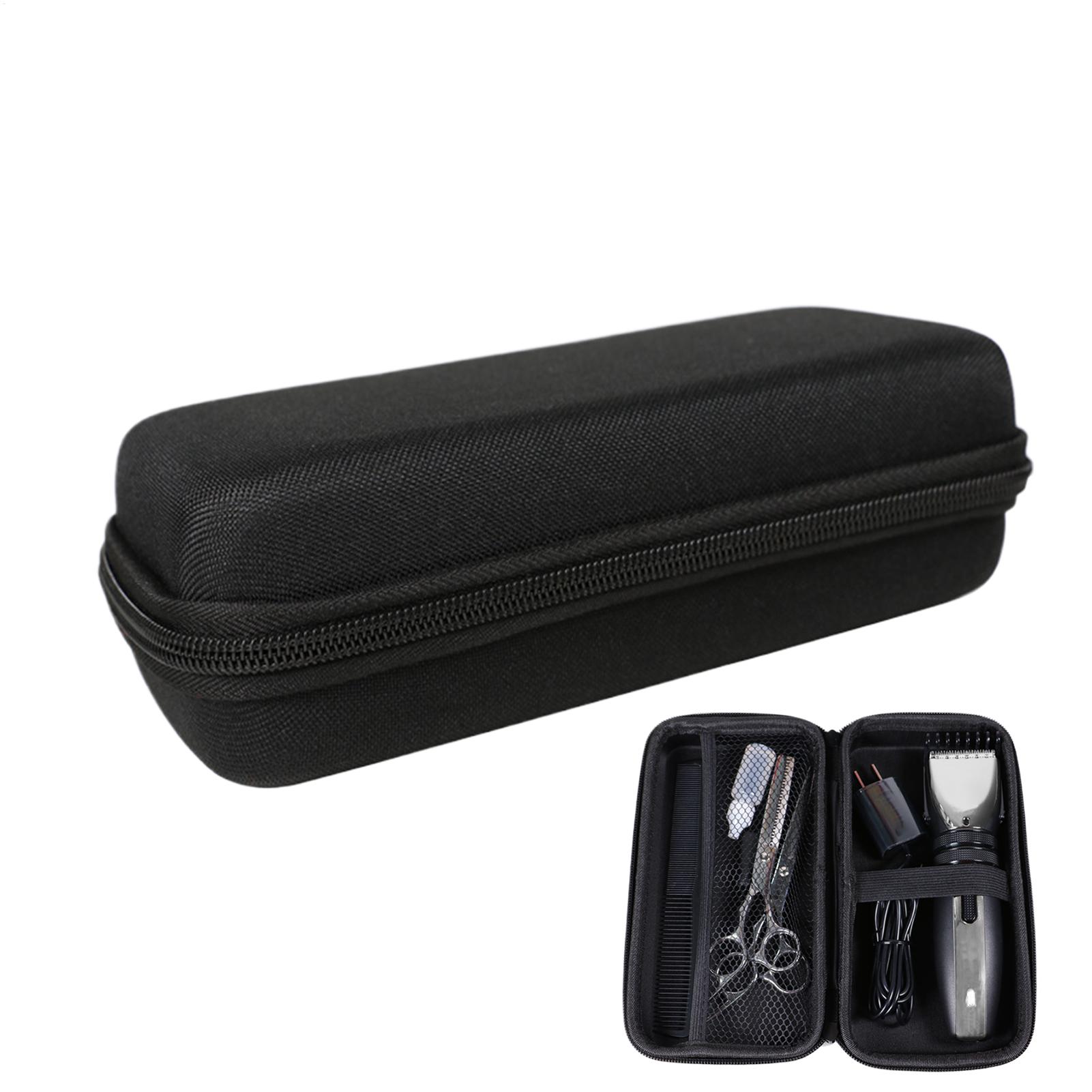 Men'S Grooming Bag - Storage Box Electric Hair Cutting Bag