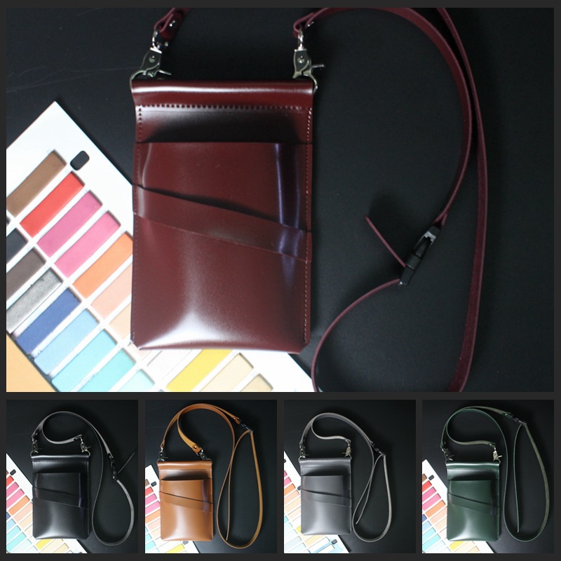 Men'S Grooming Bag - Barber Scissors Bag Waist Pouch Men