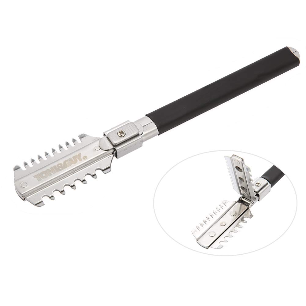 Double-Edge Shaving Haircut Ra - đánh giá và giá Men'S Grooming Scissors