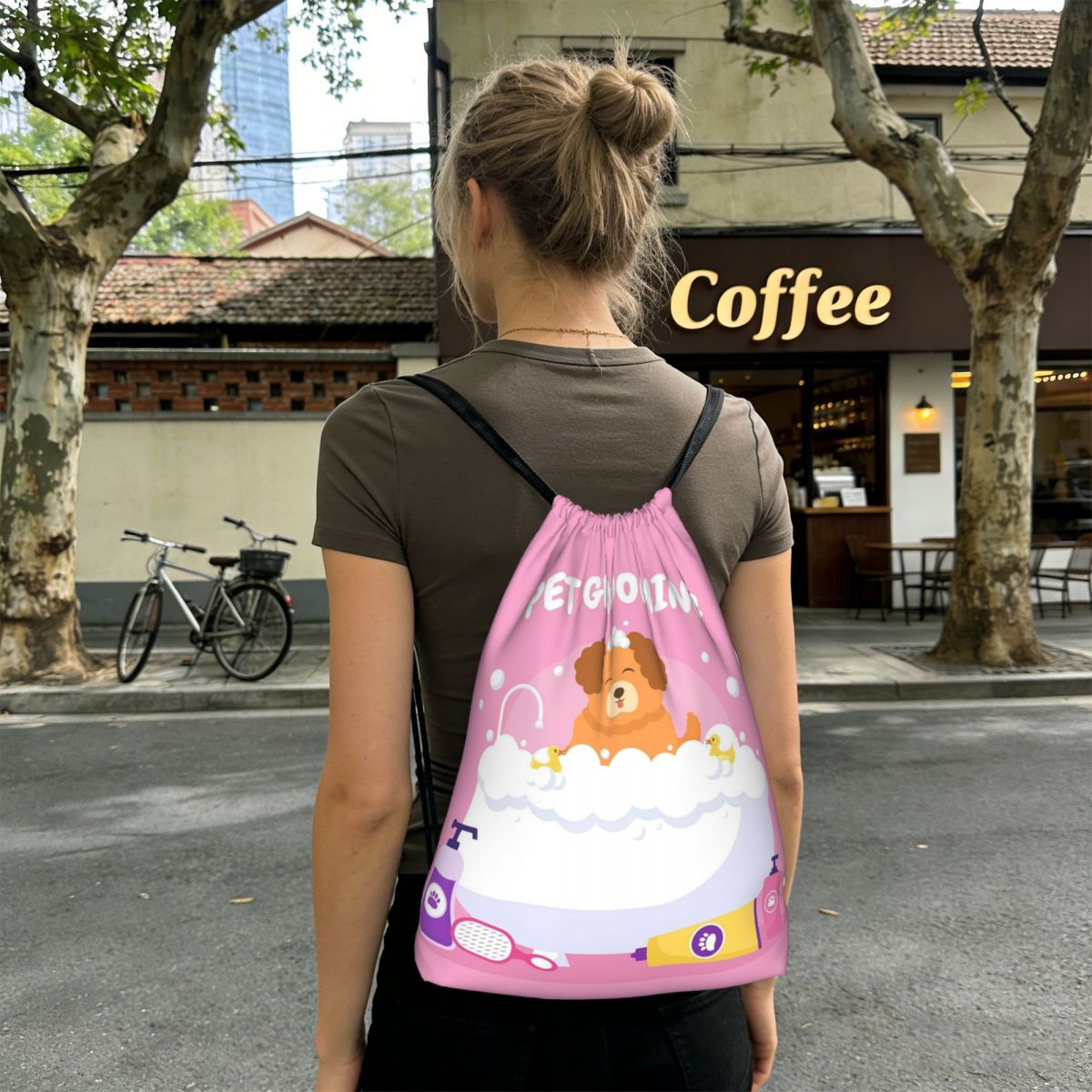 Pet Grooming For Dogs And Cats - đánh giá và giá Men'S Grooming Bag