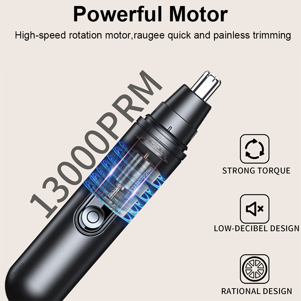 Electric Nose Hair Trimmer for - đánh giá và giá Men'S Grooming Scissors
