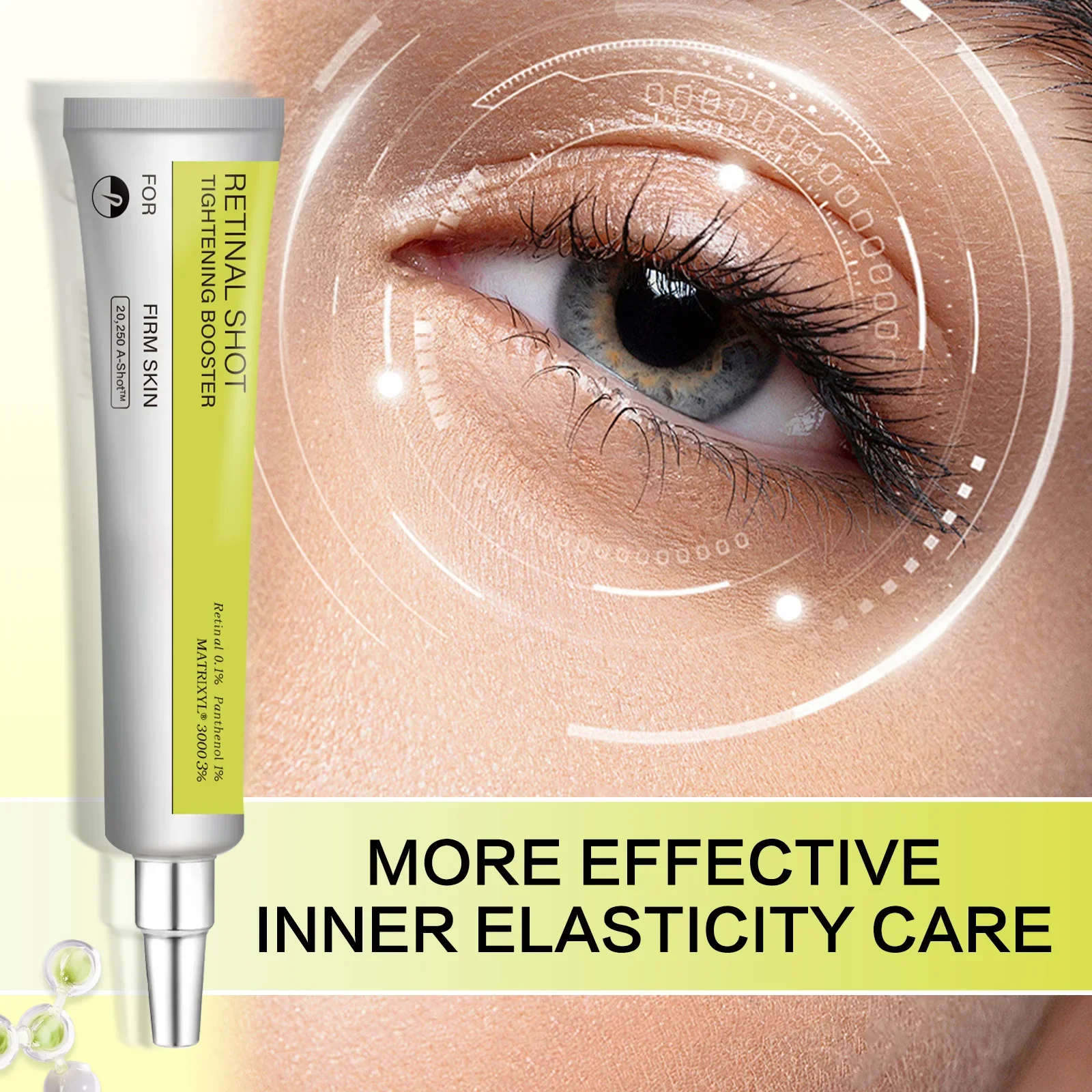 Retinol VC Face Cream Eye Seru - đánh giá và giá The Ordinary Serum Hyaluronic Acid