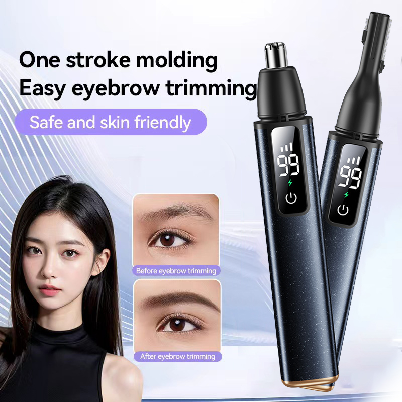 Electric Nose Hair Trimmer Hig - đánh giá và giá Men'S Grooming Scissors