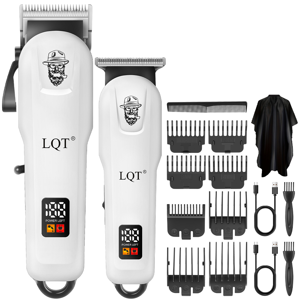 LQT 2pcs Hair Clippers Tools,  - đánh giá và giá Men'S Grooming Scissors