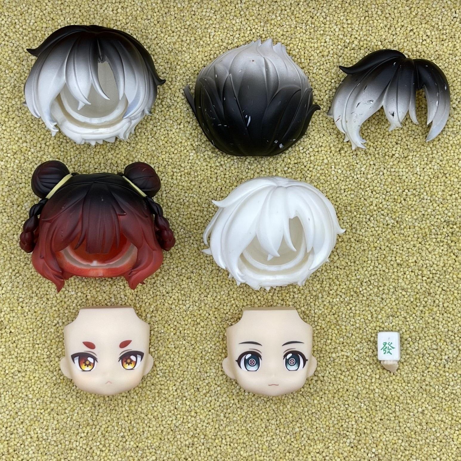 xiongmaohuoguo GSC Clay Man Fa - đánh giá và giá Pomade Hair Clay