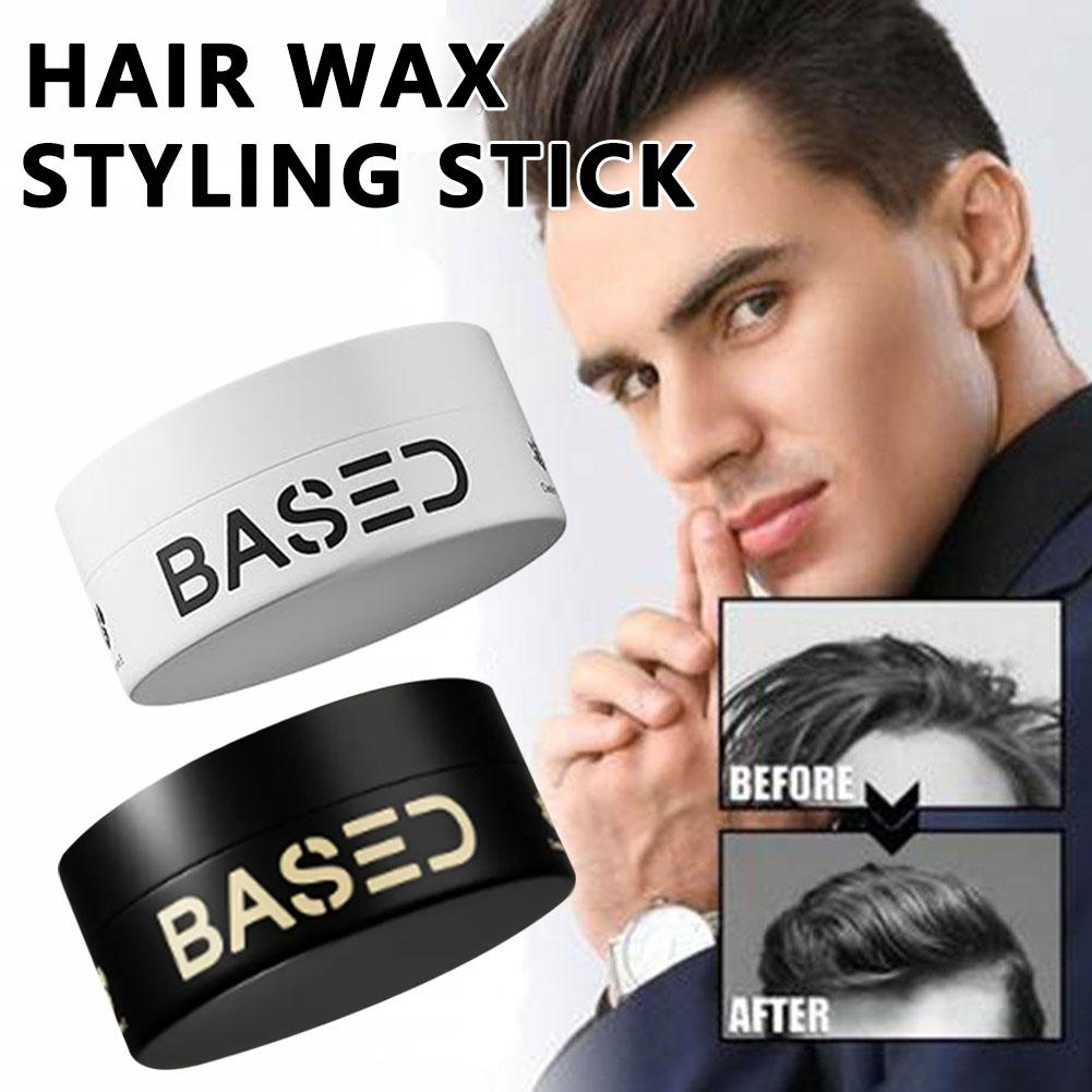100g Hair Styling Wax Stick Hi - đánh giá và giá Pomade Hair Clay