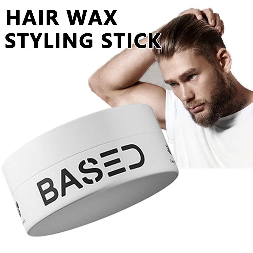 100g Hair Styling Wax Stick Hi - đánh giá và giá Pomade Hair Clay