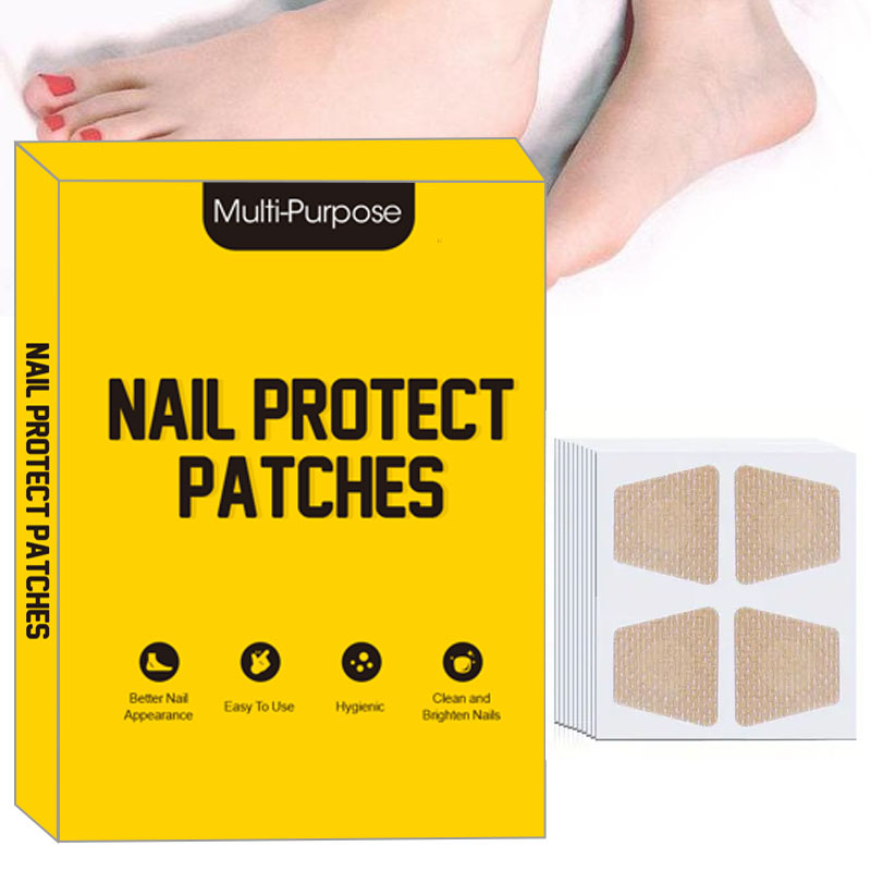 88PCS Brown Toenail Patches St - đánh giá và giá Nail Care Kit Mens