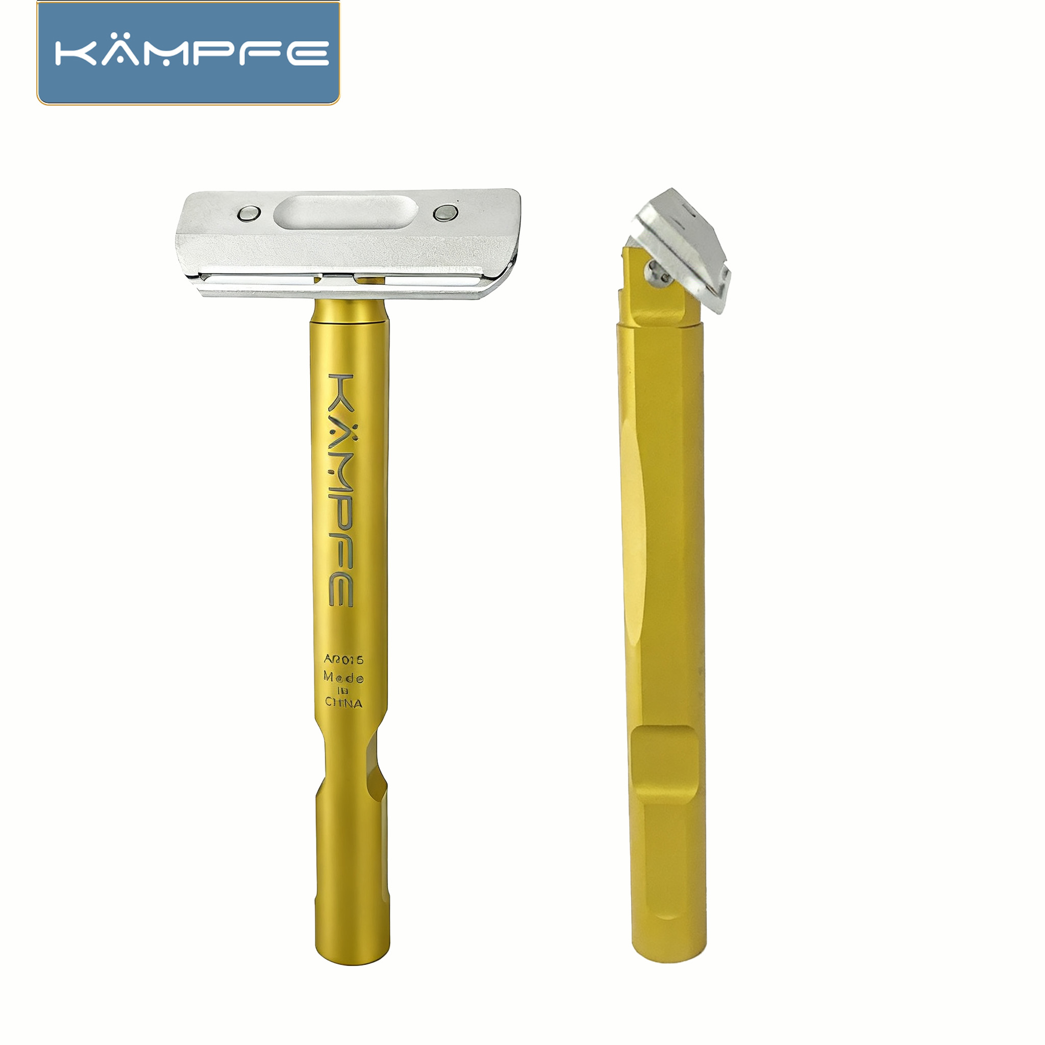 KAMPFE Aluminum CNC Carving Si - đánh giá và giá Men'S Grooming Underarm
