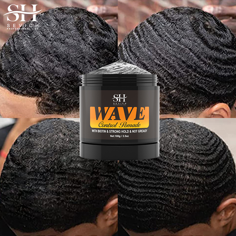 360 Wavy Frizz Control Gel Str - đánh giá và giá Pomade Hair Clay
