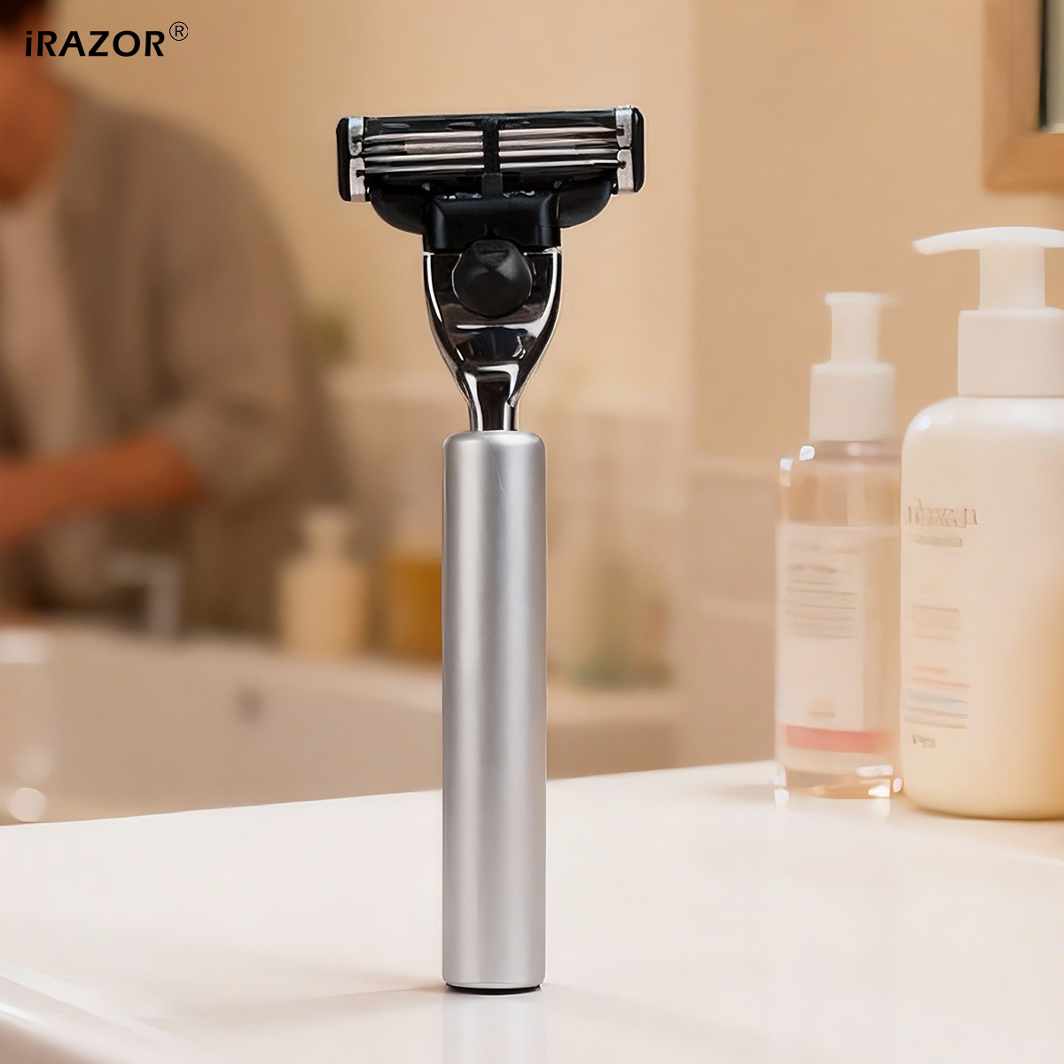 iRAZOR Classic Men's Beard Sha - đánh giá và giá Men'S Grooming Underarm