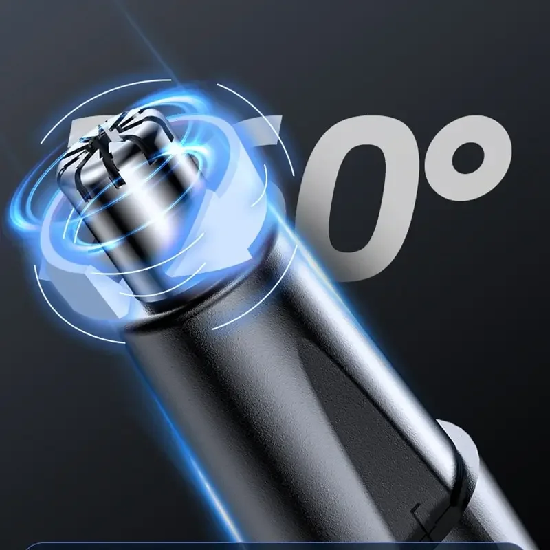 Hot-selling Electric Nose Hair - đánh giá và giá Men'S Grooming Scissors