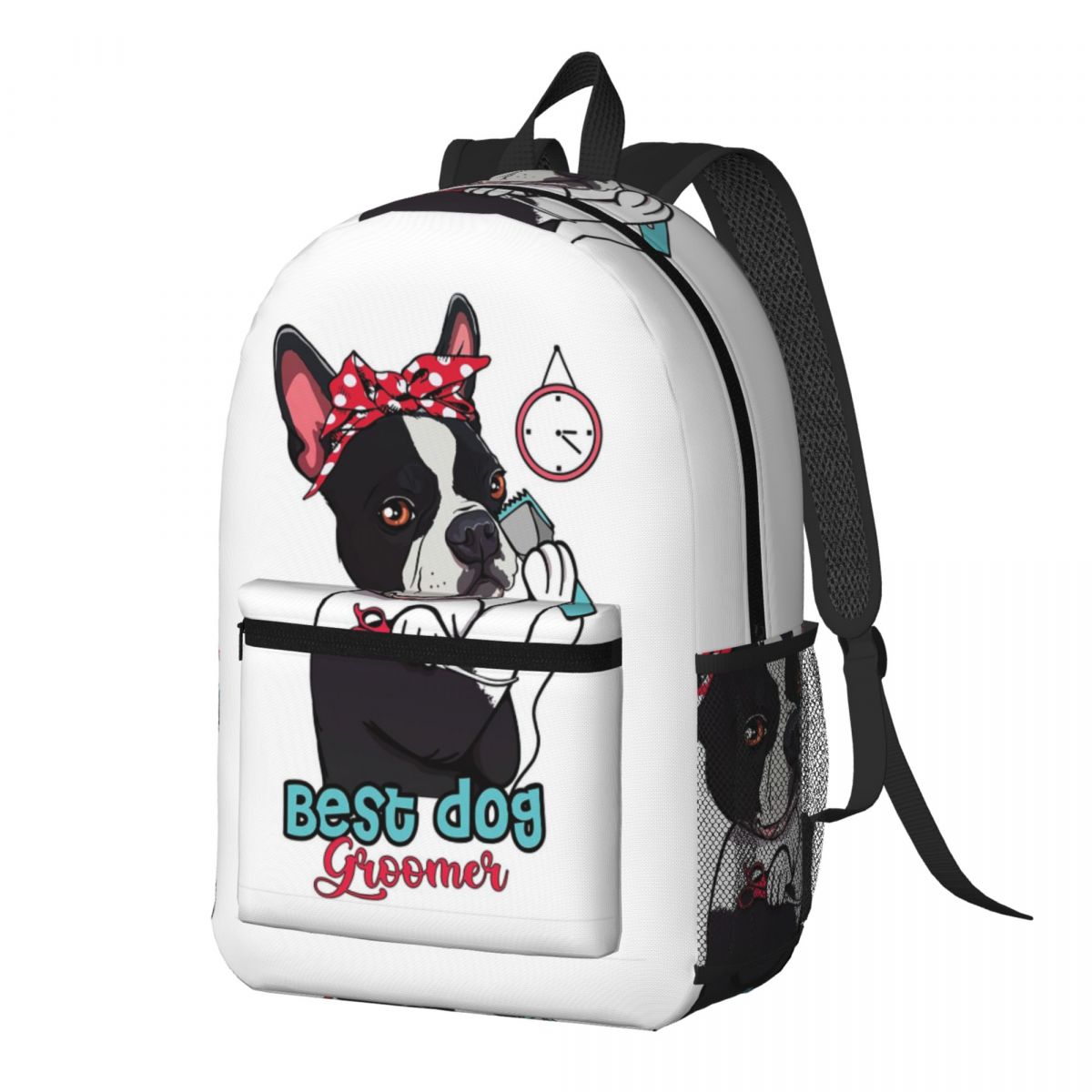 Cute Dog Groomer Gift For Wome - đánh giá và giá Men'S Grooming Bag