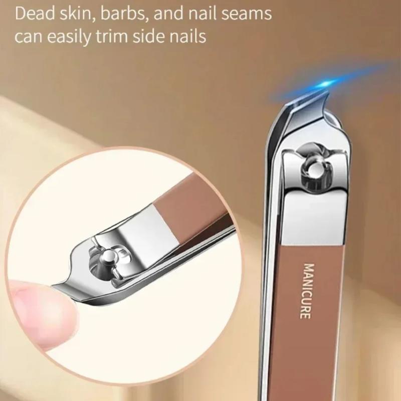 Nail Care Kit Anti-Splatter Ma - đánh giá và giá Nail Care Kit Mens