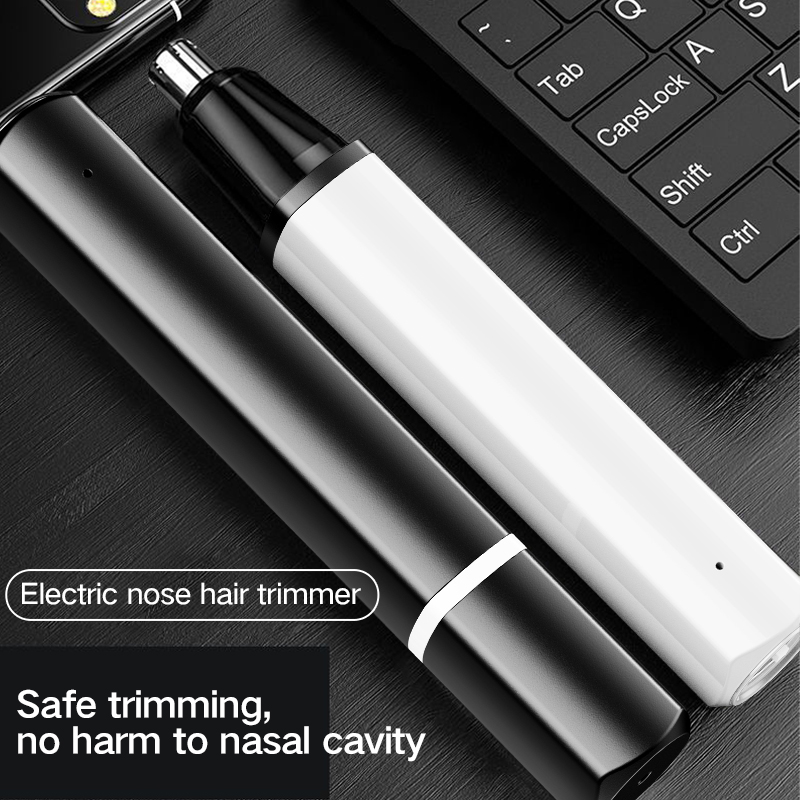 LED Nasal Hair Trimmer New Mod - đánh giá và giá Men'S Grooming Scissors