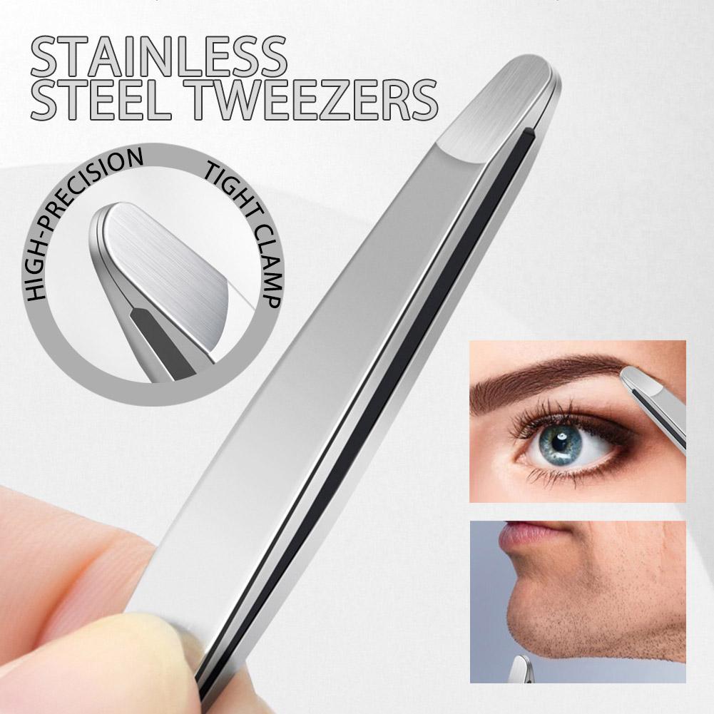Eyebrow Hair Tweezers, Hair Cl - đánh giá và giá Men'S Grooming Scissors