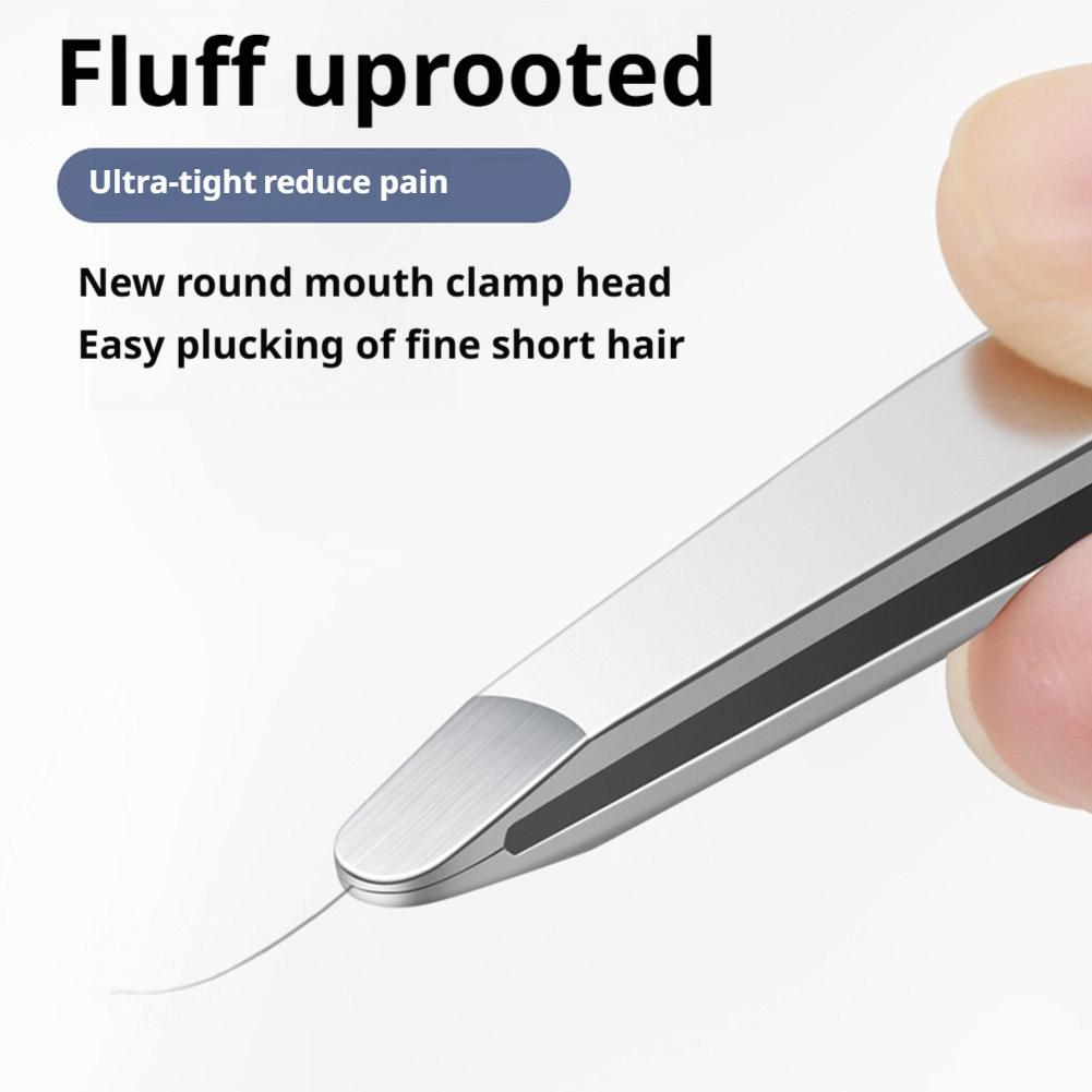 Eyebrow Hair Tweezers, Hair Cl - đánh giá và giá Men'S Grooming Scissors