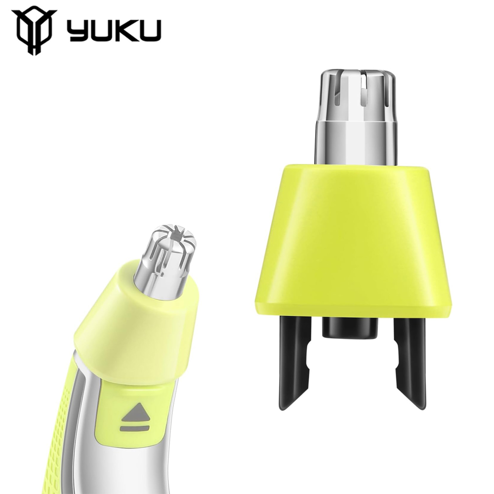 YUKU Nose Hair Trimmer Replace - đánh giá và giá Men'S Grooming Scissors