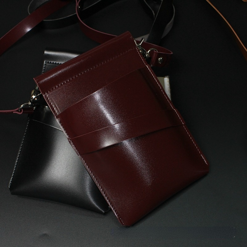 Barber Scissors Bag Waist Pouc - đánh giá và giá Men'S Grooming Bag