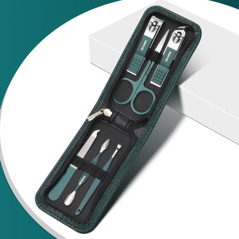 6/10Pcs Nail Scissors Set Port - đánh giá và giá Nail Care Kit Mens