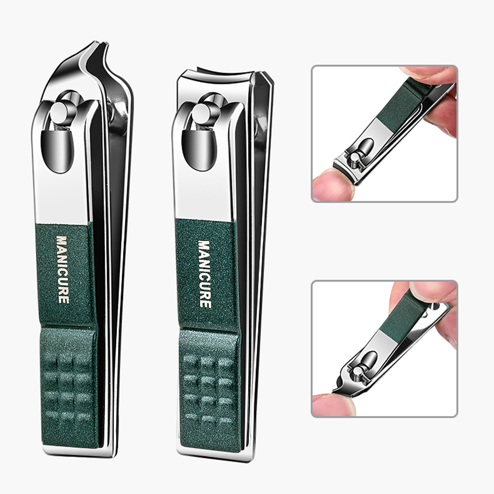 6/10Pcs Nail Scissors Set Port - đánh giá và giá Nail Care Kit Mens