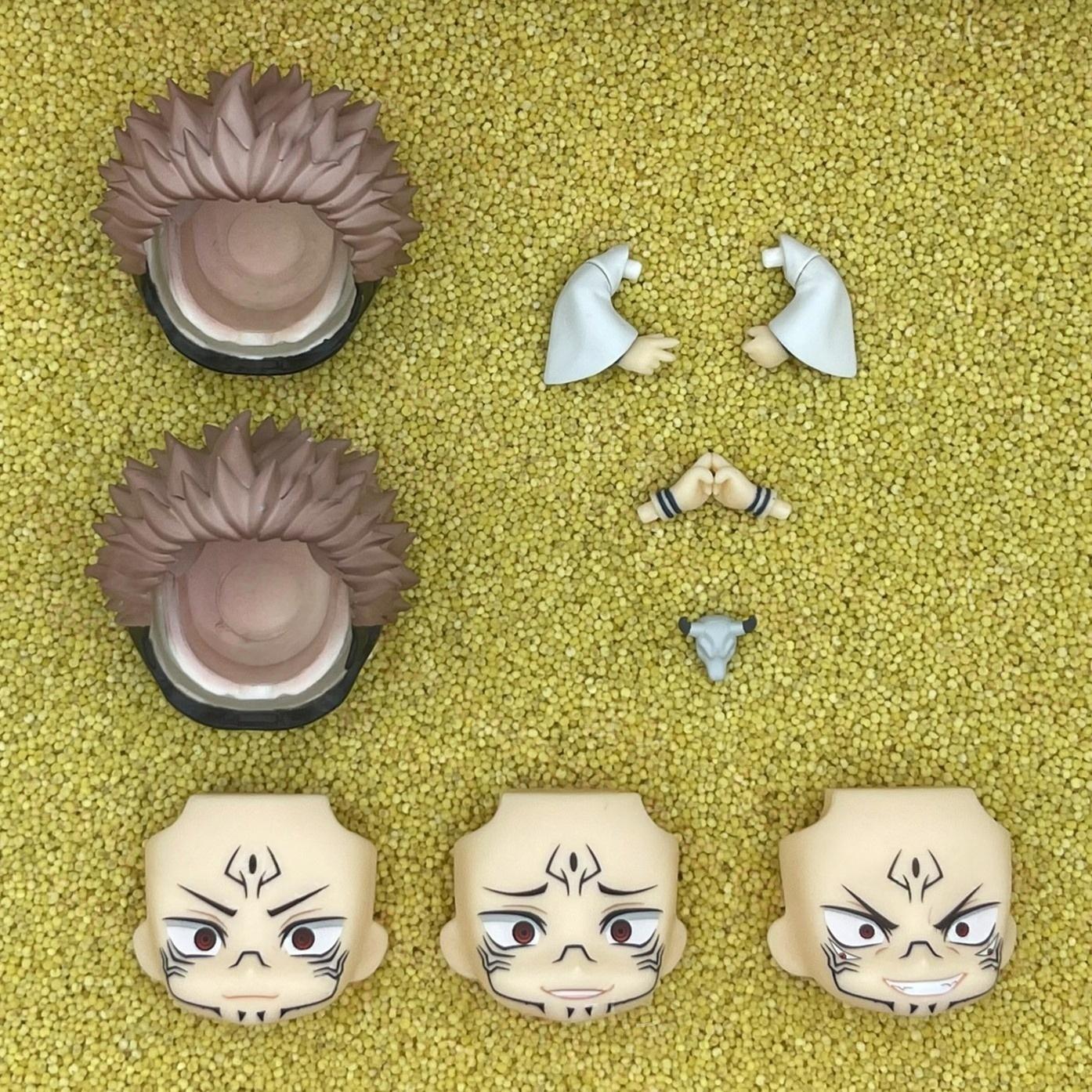 liangmiansuluo GSC Clay Man Fa - đánh giá và giá Pomade Hair Clay