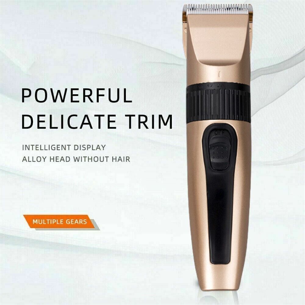 Professional Cordless Hair Cli - đánh giá và giá Men'S Grooming Scissors