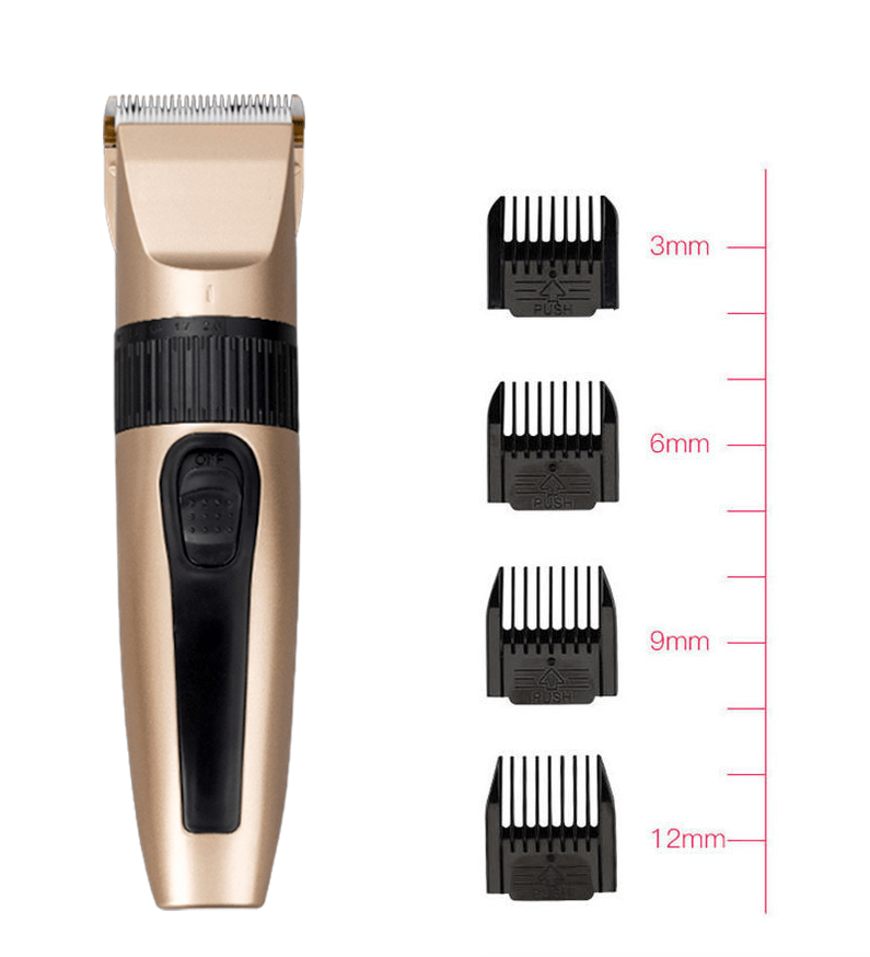 Professional Cordless Hair Cli - đánh giá và giá Men'S Grooming Scissors