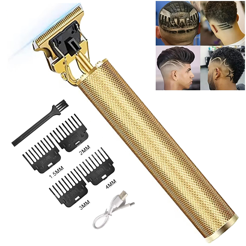 Electric Hair Cutting Machine  - đánh giá và giá Men'S Grooming Scissors