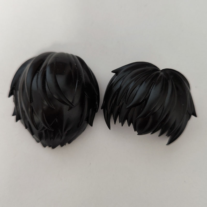 GSC hair clay human hair OB11  - đánh giá và giá Pomade Hair Clay