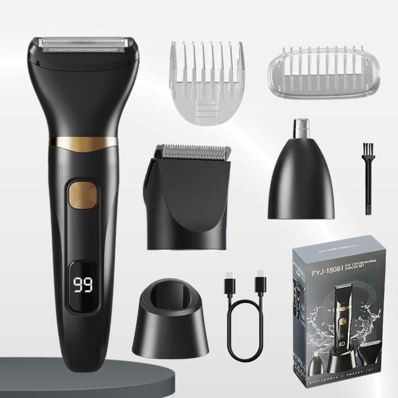 Travel Friendly 3 In 1 Men Gro - đánh giá và giá Men'S Grooming Underarm
