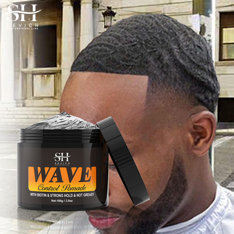 Natural Wave Control Pomade Ha - đánh giá và giá Pomade Hair Clay