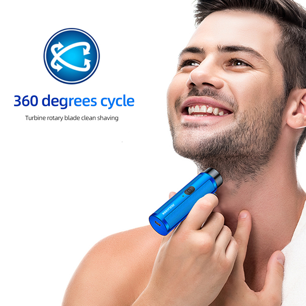 Mini Electric Shaver Rechargea - đánh giá và giá Men'S Grooming Underarm