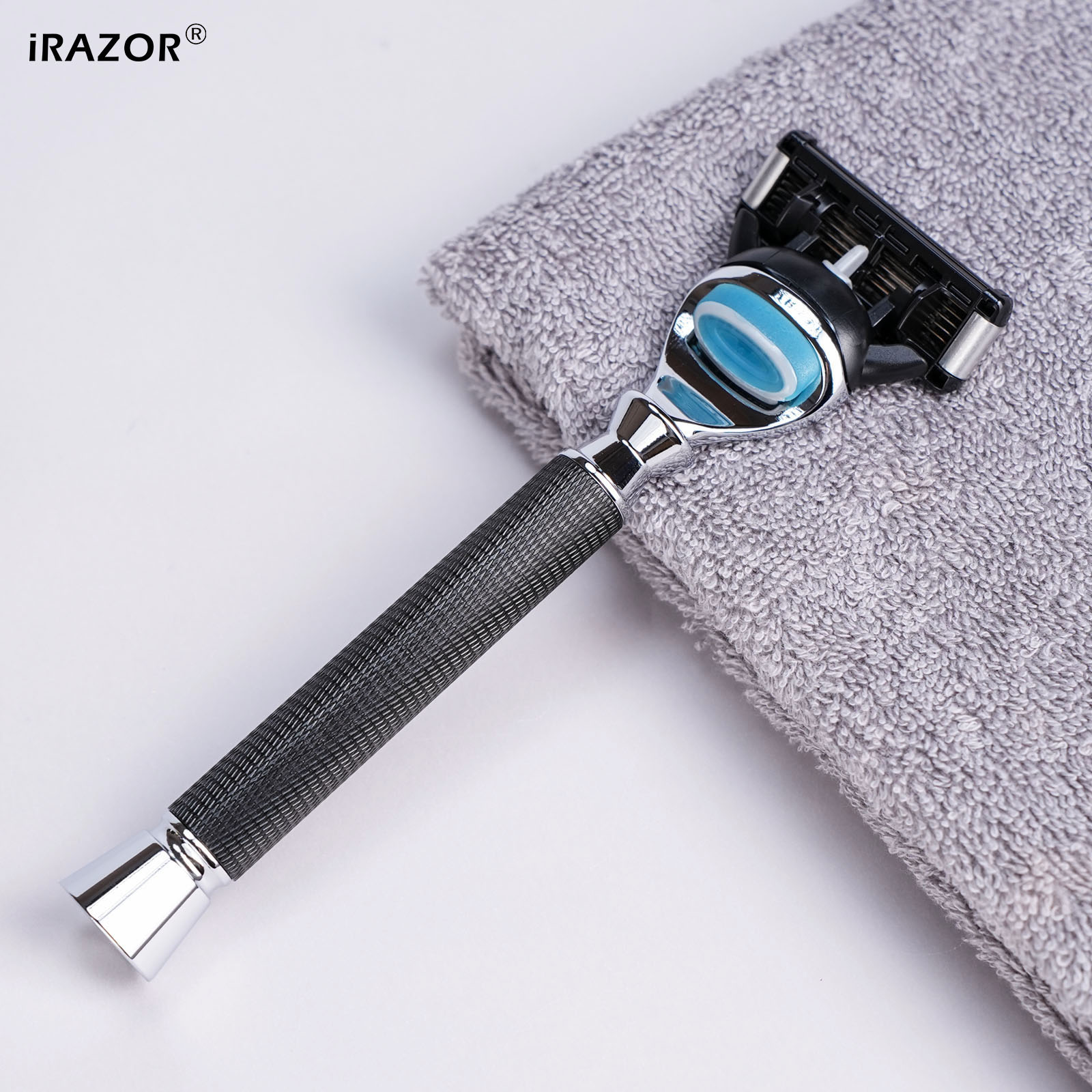 iRAZOR Premium 5-Blade Fusion  - đánh giá và giá Men'S Grooming Underarm