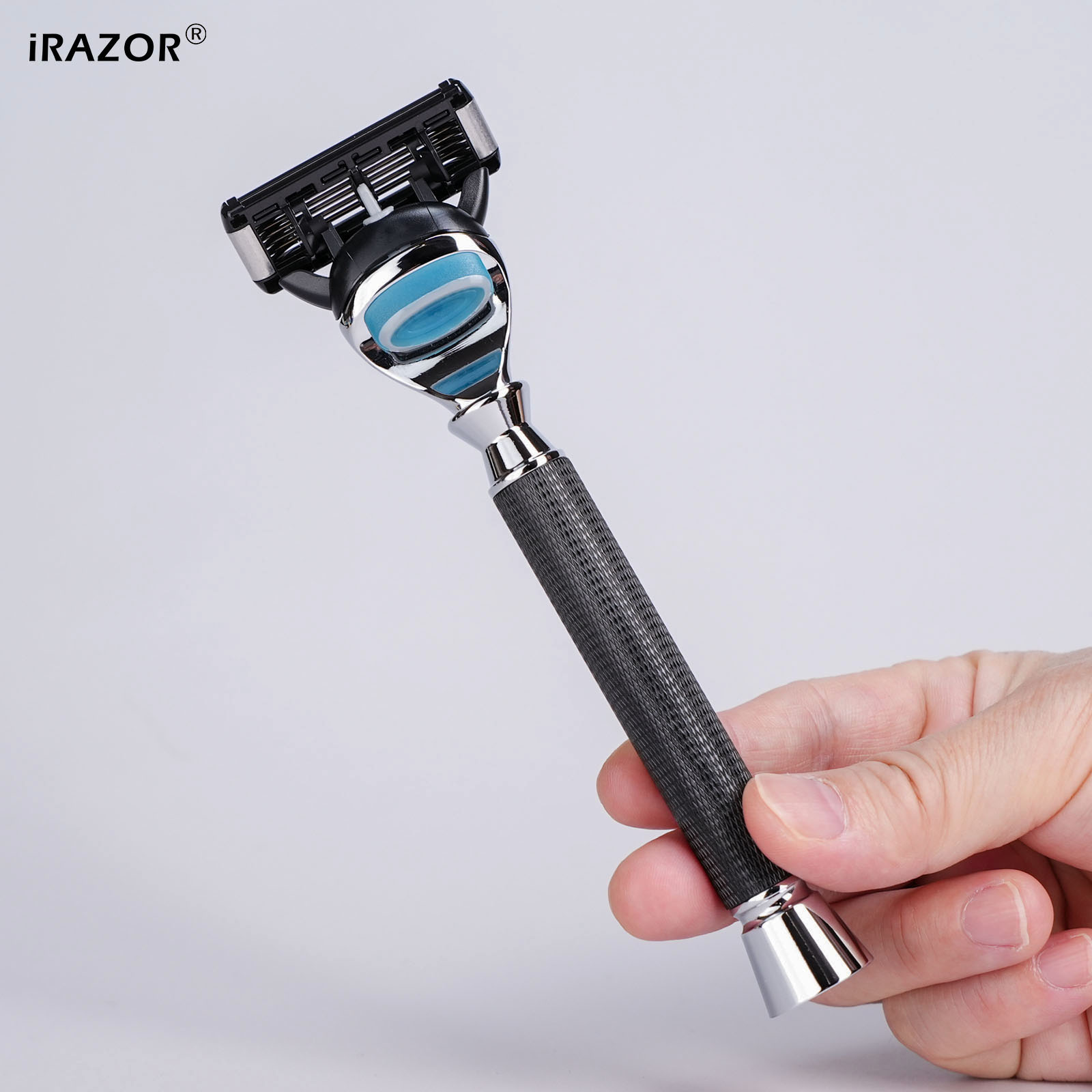 iRAZOR Premium 5-Blade Fusion  - đánh giá và giá Men'S Grooming Underarm