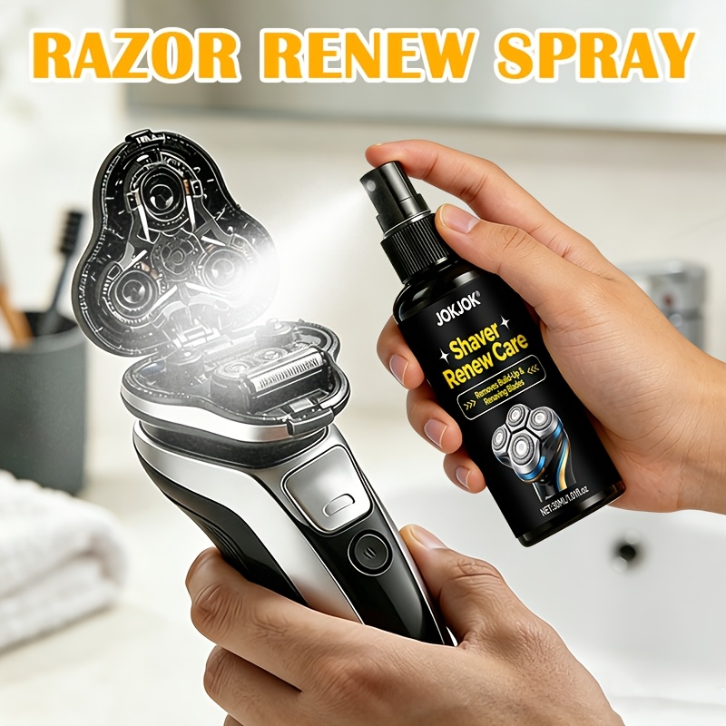 Electric Shaver Renew Care Spr - đánh giá và giá Men'S Grooming Scissors
