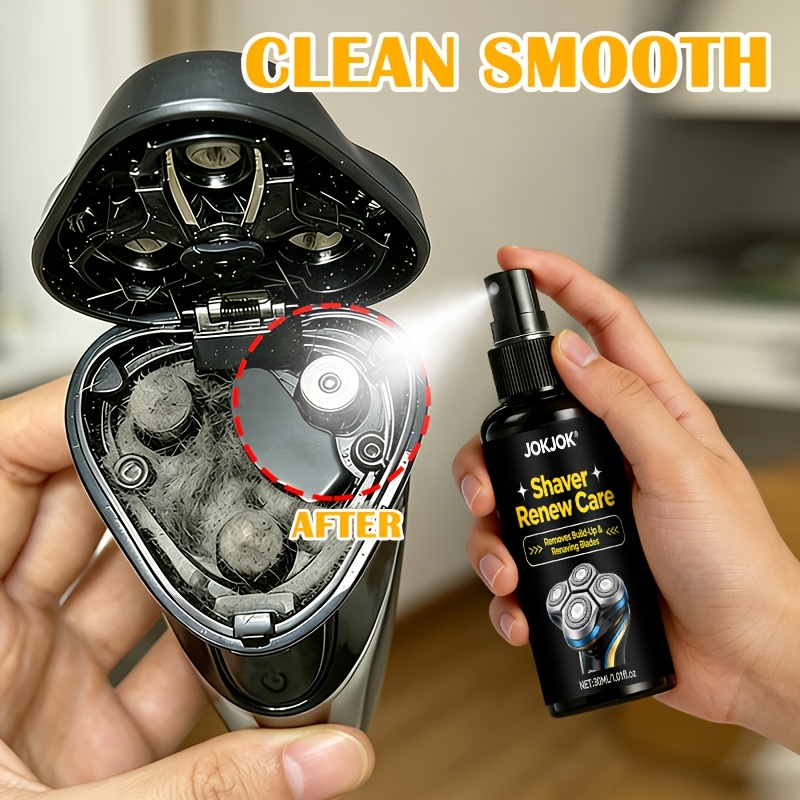 Electric Shaver Renew Care Spr - đánh giá và giá Men'S Grooming Scissors