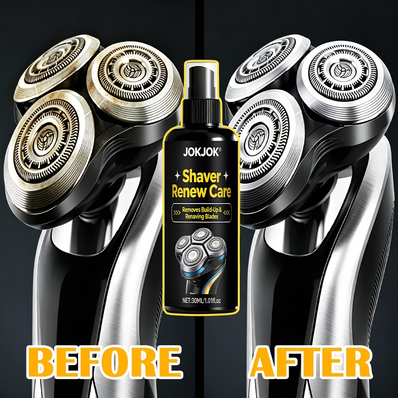 Electric Shaver Renew Care Spr - đánh giá và giá Men'S Grooming Scissors