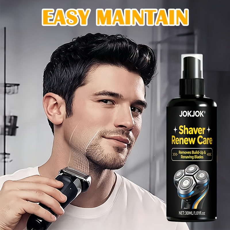 Electric Shaver Renew Care Spr - đánh giá và giá Men'S Grooming Scissors