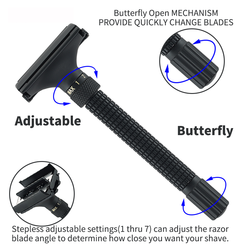 Adjustable Precision Men's Raz - đánh giá và giá Men'S Grooming Underarm