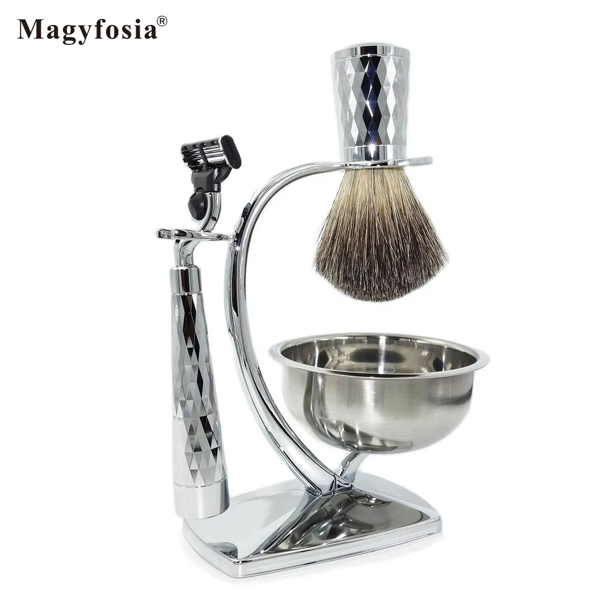 Magyfosia New Shiny Twinkle Me - đánh giá và giá Men'S Grooming Underarm